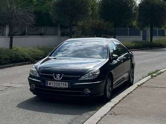 peugeot 607 v6