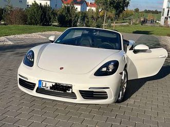 718 boxster/spyder boxster pdk