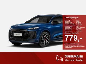 suv s line business e-tron quattro 315 kw