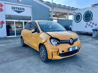 twingo iii electric 22kwh intens