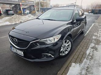 vand mazda 6 skyactiv, euro6, foarte dotata si bine intretinuta timisoara