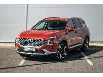 hyundai santa fe 2.2 crdi premium 4x4 a/t