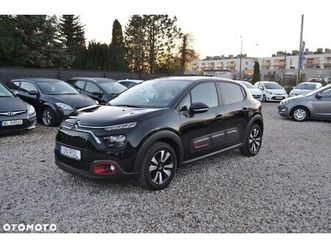 citroën c3 1.2 puretech c-series