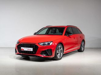 audi a4 avant s line 35 tdi 120 kw (163 cv) s tronic con ref: 91630913