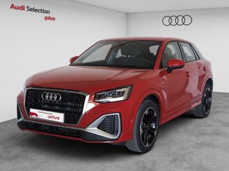 audi q2 s line 30 tfsi 85 kw (116 cv) con ref: 90295751