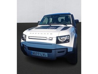 110 d200 sd4 s 4wd auto 147 kw (200 cv)