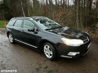 citroën c5 hdi 140 fap crosstourer