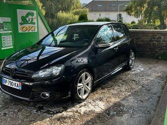 golf 6 rline en l’état