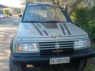 suzuki vitara 1,6 jlx 8v