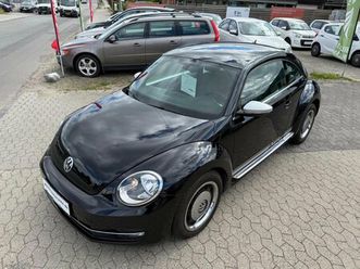 brugt vw beetle 1,4 tsi sport 160hk 3d 6g til salg