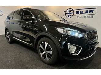 kia sorento 2.2 crdi awd business | drag | vhjul | m&k