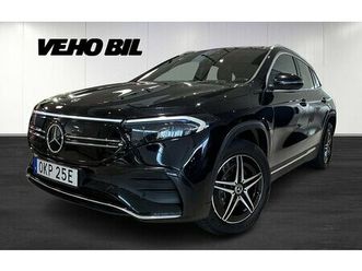 mercedes-benz eqa 250 amg distronic