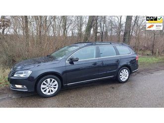 volkswagen passat variant - 1.6 tdi comfortline bluemotion