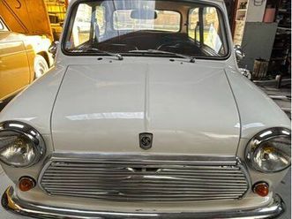 austin mini 1000