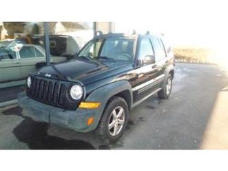 ② jeep cherokee renegade kj 2.8 crd 163 cv immat france — jeep — 2ememain