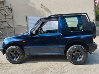 suzuki vitara 8 w, cc1600