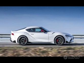 toyota gr supra 2.0b a fuji speedaway