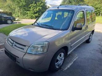② citroen berlingo — citroën — 2ememain