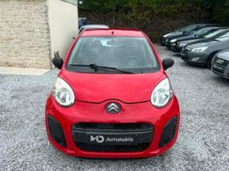 ② citoren c1 — citroën — 2ememain