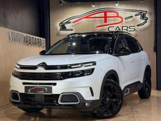 ② citroën c5 aircross 1.5 bluehdi * garantie 12 mois * 1er pr — citroën — 2ememain