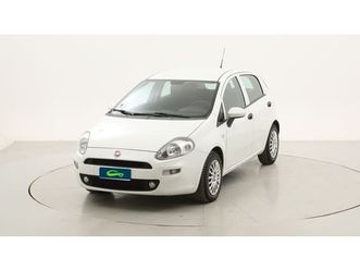 fiat punto 1.3 multijet 95 bvm5 street diesel manuelle 2017 - 119 469 km