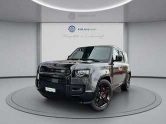 land rover defender 110 5.0 v8 x