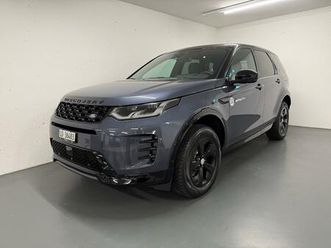 land rover discovery sport 1.5 t 270e dynamic hse