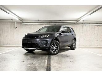 land rover discovery sport 1.5 t 270e dynamic s