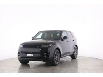 land rover range rover sport 3.0 i6 300 se