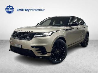 land rover range rover velar 3.0 i6 dynamic se
