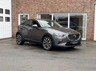 ② mazda cx-3 2.0 sky-g / 65000km / 12m waarborg — mazda — 2ememain