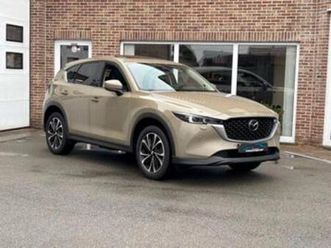 ② mazda cx-5 2.0 m-hybrid enso / automaat / open dak — mazda — 2ememain