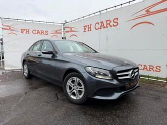 ② mercedes-benz c200 cdi bleutec *2014* *euro6b* leder * gps * — mercedes-benz — 2ememain