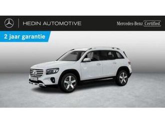 ② mercedes-benz glb-klasse 180 d luxury line dodehoekassistent — mercedes-benz — 2ememain