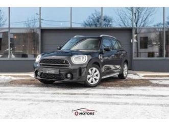 ② mini cooper se countryman mini cooper se all4 aut — mini — 2ememain
