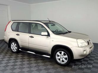 nissan x-trail comfort 4x4 atm 2.0 104kw