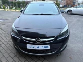 ② opel astra cosmo 1.6i automaat (automatique) — opel — 2ememain