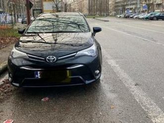 ② toyota avensis touring sports executive euro 6 — toyota — 2ememain