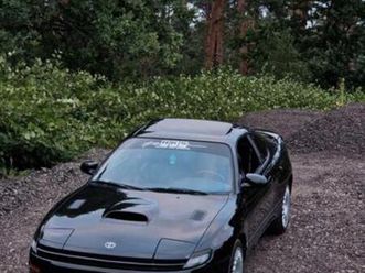 ② toyota celica gt-four st185 — toyota — 2ememain