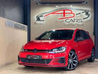 ② volkswagen golf gti 2.0 tsi dsg * garantie 12 mois * — volkswagen — 2ememain