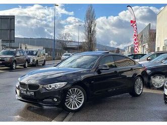 gran turismo 4 coupé 435i xdrive 306ch l