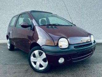 ② renault twingo 1.2-16v cinetic euro4!-dak!-gekeurd vr.vrkp! — renault — 2ememain