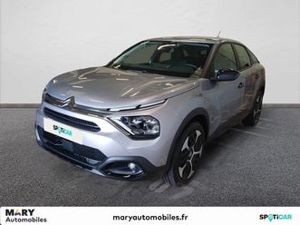 citroen c4 feel pack c4 puretech 130 s&s bvm6