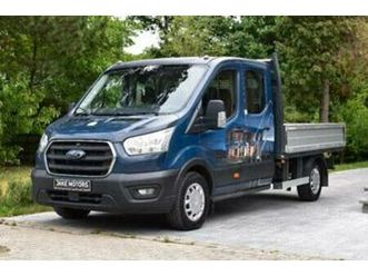 ② ford transit 2.0=7 seats * – 4 pneus hiver neufs offerts ! — ford — 2ememain
