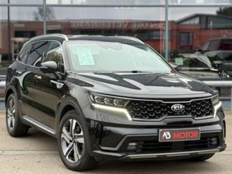 ② kia sorento 2.2 crdi 2wd 7pl gps acc cam360 1re main full — kia — 2ememain