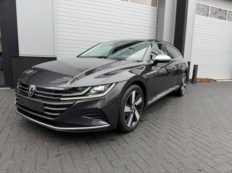 volkswagen arteon shooting brake - 1.4 tsi ehybrid elegance business+ / panorama / 360 / carplay