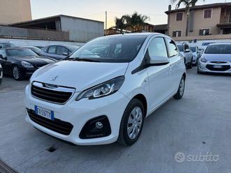 peugeot 108 vti 72 5 porte