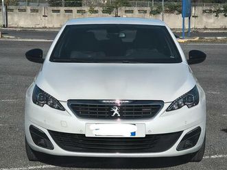 peugeot 308 gtline 1.6 del 2016 diesel