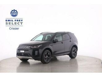 land rover discovery sport 2.0 sd4 200 se