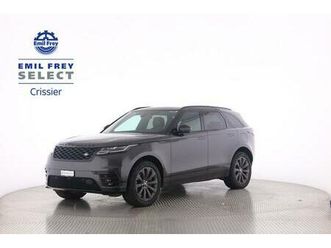 land rover range rover velar 2.0 p400e r-dynamic se